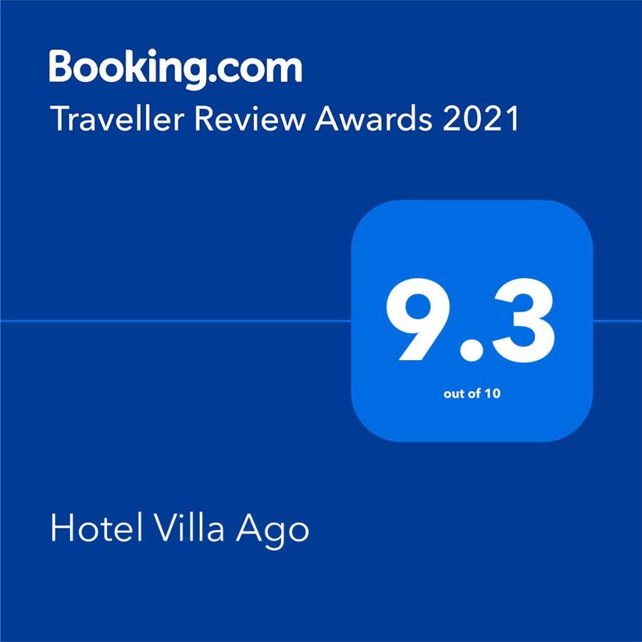 Hotel Villa Ago Permet Exterior photo