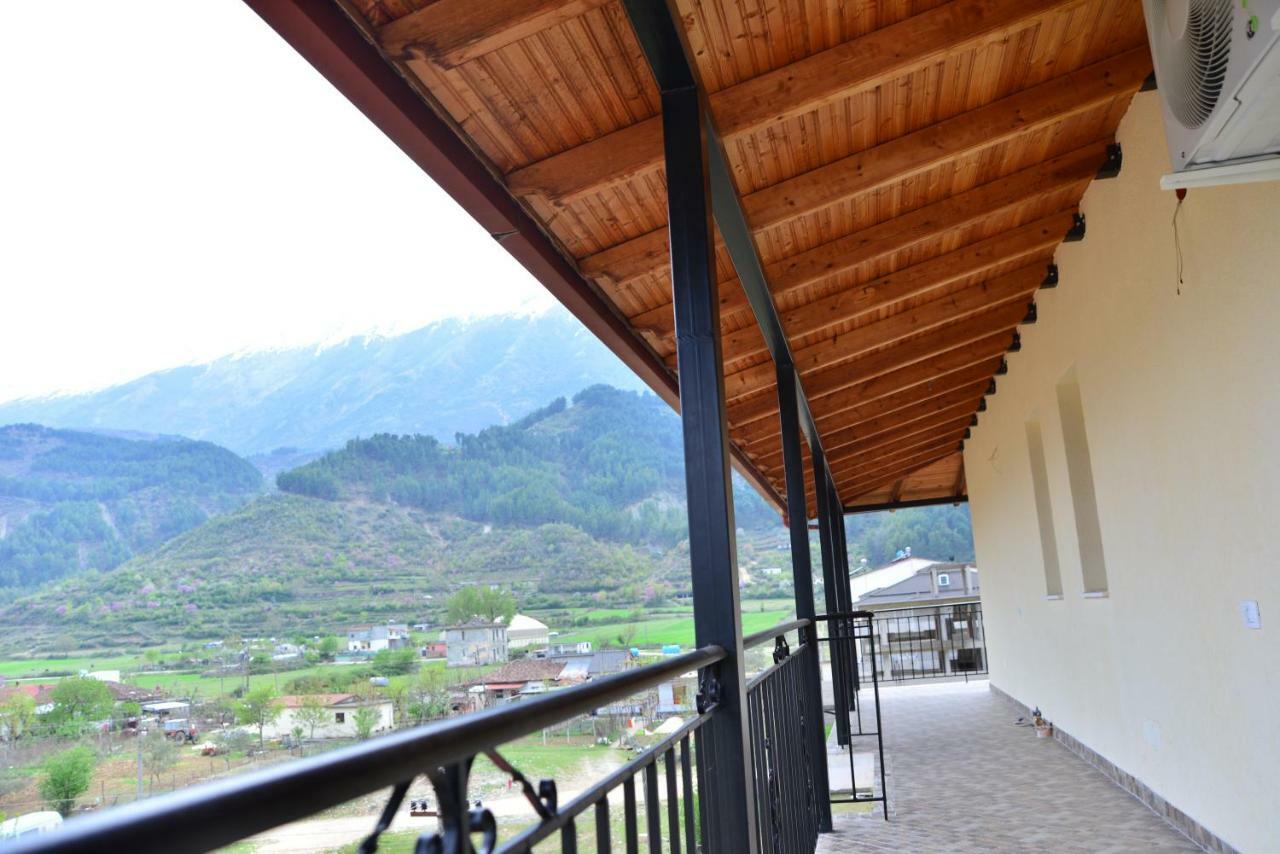 Hotel Villa Ago Permet Exterior photo