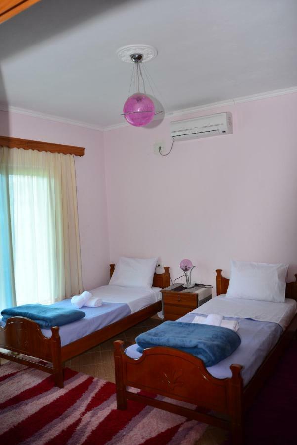 Hotel Villa Ago Permet Exterior photo