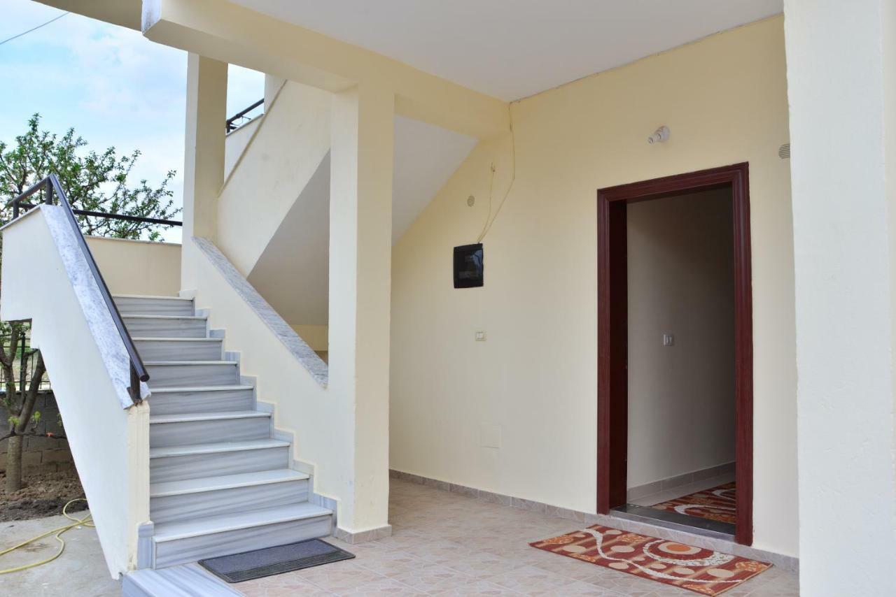 Hotel Villa Ago Permet Exterior photo
