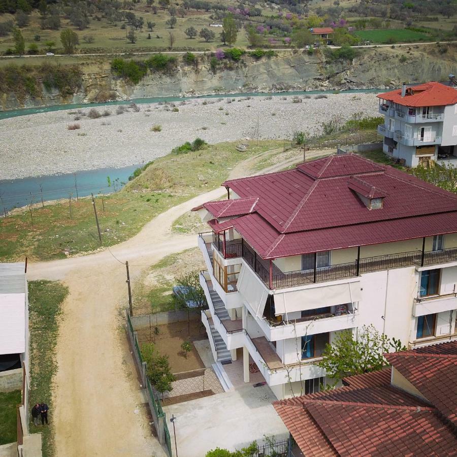 Hotel Villa Ago Permet Exterior photo