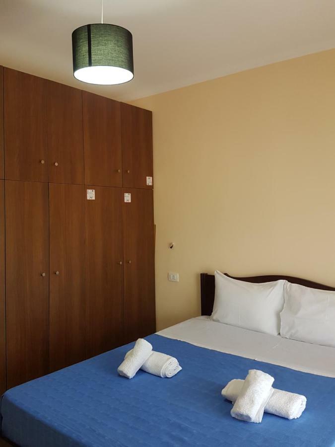 Hotel Villa Ago Permet Exterior photo