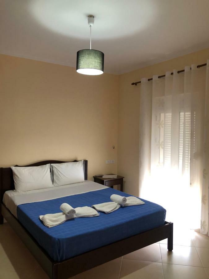 Hotel Villa Ago Permet Exterior photo