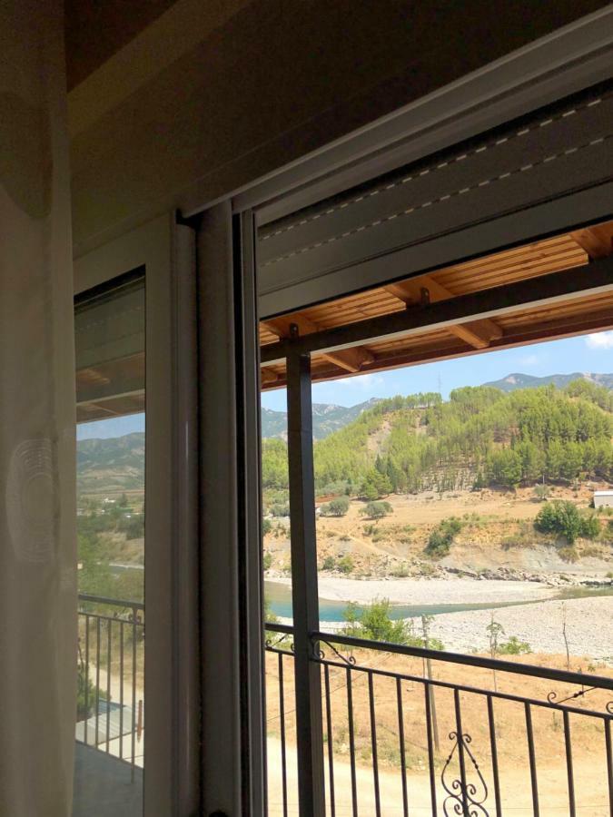 Hotel Villa Ago Permet Exterior photo